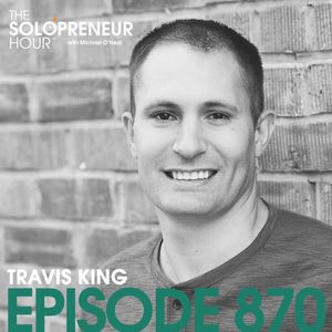 870: Investing In LAND…Way Less Hassle For Greater Profit, with Travis King