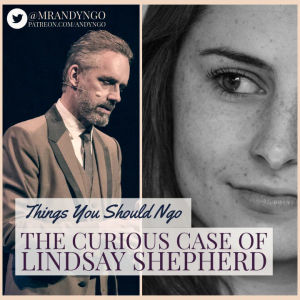 The Curious Case of Lindsay Shepherd feat. Jordan Peterson, Lindsay Shepherd, & Faith Goldy