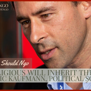 The Religious Will Inherit the Earth feat. Eric Kaufmann