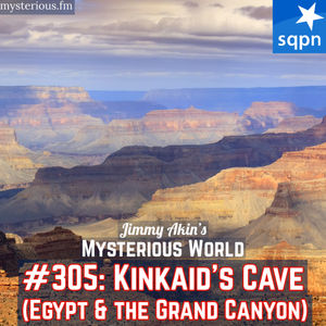Kinkaid’s Cave (Egypt & the Grand Canyon)
