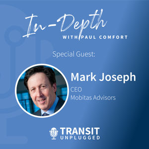 Mark Joseph Looks Back at Going From Taxis to Transdev and What's Next for Transit