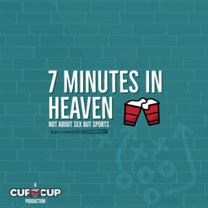 7 Minutes in Heaven - #1 Seeds are Doomed in Baseball