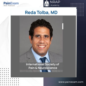 ISPN: International Society of Pain and Neuroscience Conference Chair: Reda Tolba, MD