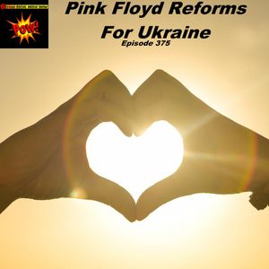 Pink Floyd Reforms For Ukraine & YouTube Reactions