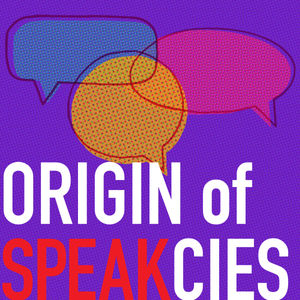 The Speakcies Show #10 - Christmas with Scott McGinnis
