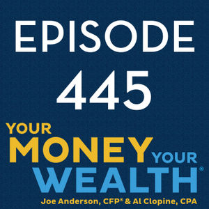 Market Timing, Pension, & Roth Conversion Retirement Spitball - 445