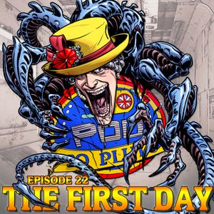 Pod To Pluto: EP22 - The First Day (Final Episode)
