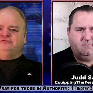 Judd Saul and the Persecuted Church