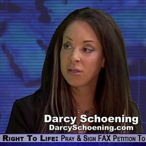Darcy Schoening Violated and Fighting Against Transanity