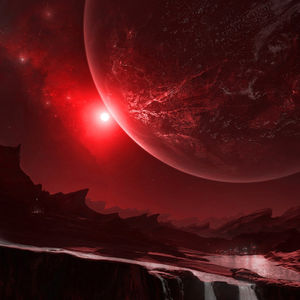 963 - ¿Podrían organismos de la vida de la Tierra sobrevivir en planetas que orbitan Enanas Rojas?