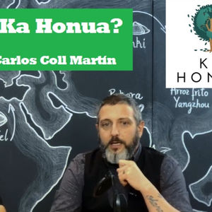 Ka Honua. Entrevista a Juan Carlos Coll Martín. Trivium #2
