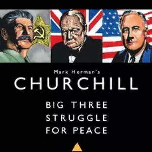 Episodio 45 - Churchill y la pregunta más inesperada: por qué la Segunda Guerra Mundial