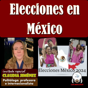 México: elecciones presidenciales y protagonismo femenino