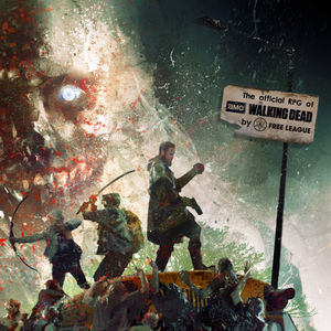 Episodio 46 - The Walking Dead RPG, la ropa de Pedro, y como convertir el apocalipsis zombi en una telenovela