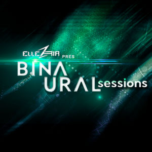 Ellez Ria - Binaural Session 004 (Ellez Ria's I Love Trance Mexico Top Feb Special 2 Hours Set) [DI FM]