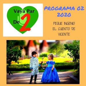 VPDD 2-2020 Peque ingenio y Cuento De Vicente
