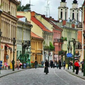 Episodio #010 - Viaje a Vilna, la capital de Lituania