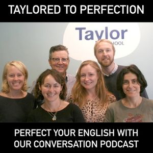 <description>Learn English related to science.  Find the list of vocabulary at taylorschool.es/podcasts.  John Wyke presents this podcast with Dave Taylor and Beth Gerard as guests.  They talk about experiments and scientists.. John also gives us a quiz with general knowledge questions about basic science.  Aprende inglés.</description>