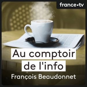 Julien Pain, présentateur de "Vrai ou Fake" sur France Info canal 27