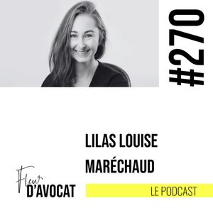[EXTRAIT] - Lilas Louise Maréchaud : Comment espérez-vous vieillir professionnellement ?
