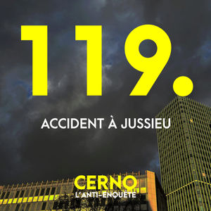 Episode 119 : Accident à Jussieu