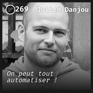 #269.src - CI/CD: Automatiser pour optimiser avec Julien Danjou