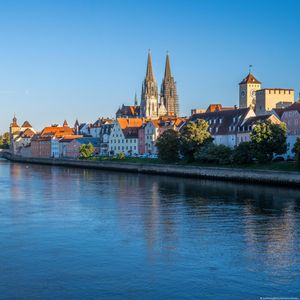 Regensburg: eine Stadt mit Geschichte