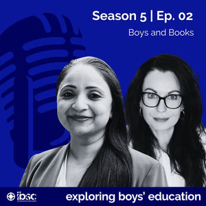 S5/Ep.02 - Boys and Books