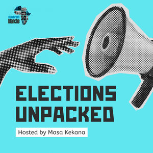 Elections 2024 Unpacked with Keamogetswe Seipato
