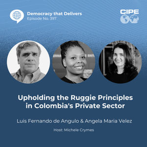 397 - ACGC - Upholding the Ruggie Principles in Colombia's Private Sector