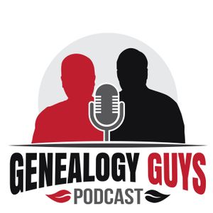 The Genealogy Guys Podcast #422