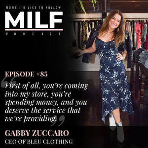 085 - Taking Charge with Gabby Zuccaro