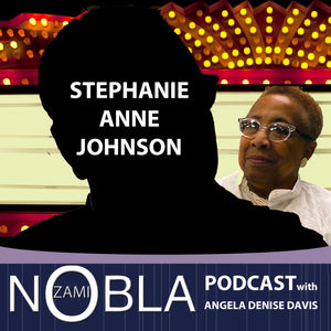 Stephanie Anne Johnson Shines Her Light on Life, Work, and the Ancestors