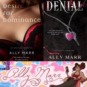 Episode 362: Ally Marr talks Dungeons and Dragons, Romance, and her work as an Author