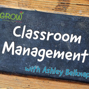 E 20 Classroom Management
