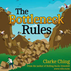 The Bottleneck Rules - Full Audiobook - By Clarke Ching