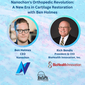 Nanochon's Orthopedic Revolution: A New Era in Cartilage Restoration