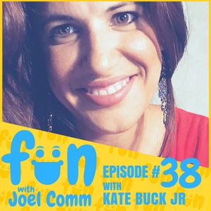 038 Kate Buck Jr: Rather Be