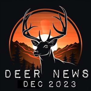 Deer News - December 2023