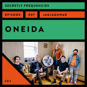 Secretly Frequencies - Oneida