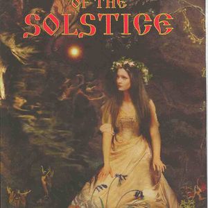 "Mistress of the Solstice" by Anna Kashina (A Reading by Laurel Anne Hill)