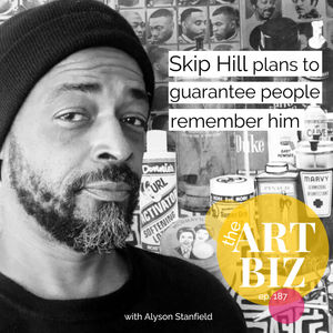 How to Guarantee that People Remember You with Skip Hill (ep. 187)