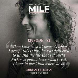 082 - It’s About the Paint with Mimi Feldman