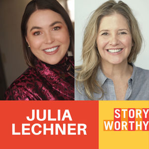 844- Fast To FIght with Writer/Storyteller Julia Lechner