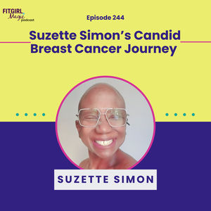 Suzette Simon's Candid Breast Cancer Journey|244