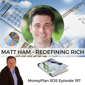 Matt Ham has Redefined Rich