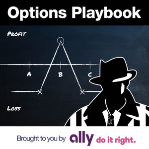 Options Playbook Radio 450: Booking A Long Call Spread