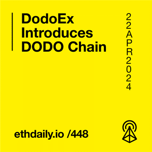 DodoEx Introduces DODO L3 Chain