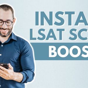 5 Minutes of LSAT Strategy You Needed Yesterday