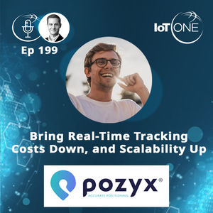 EP 199 - Bring Real-Time Tracking Costs Down, and Scalability Up